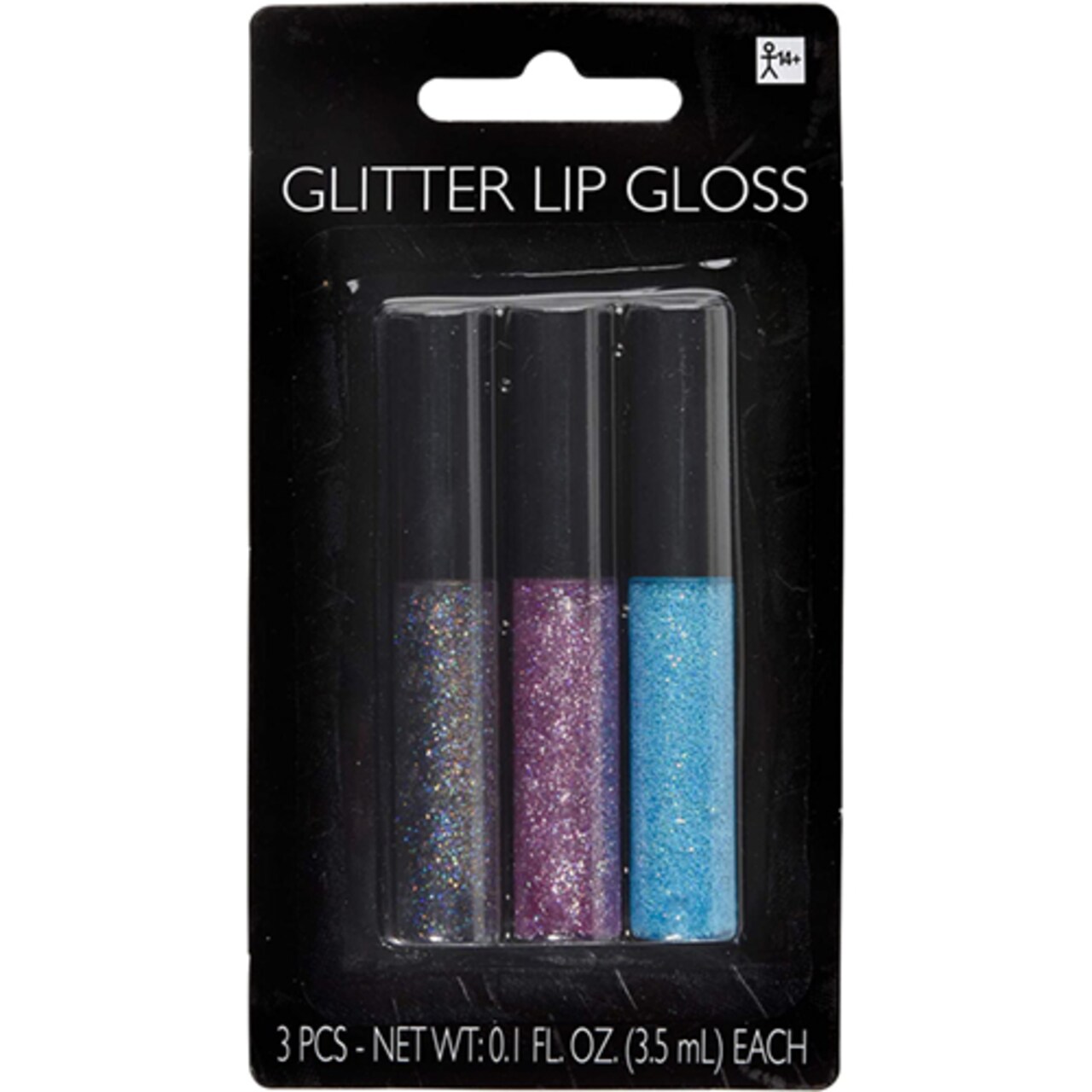 Glitter Lip Gloss Kit